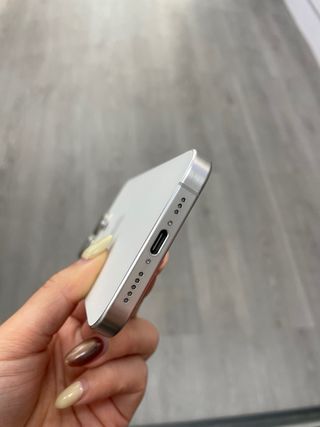 iPhone 15 Pro 256GB Blanco