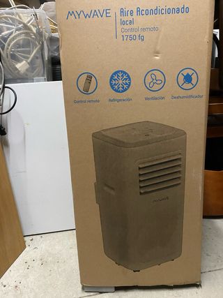 Aire Acondicionado MYWAVE 1750 fg