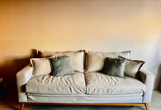 Sofá cama 3 plazas de Maisons du Monde - 3 plazas