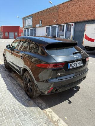 Jaguar E-Pace 2020