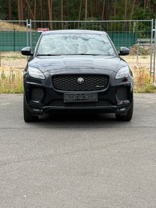 Jaguar E-Pace 2020