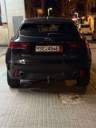 Jaguar E-Pace 2020