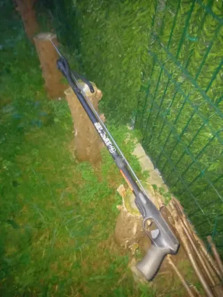 Fusil pesca submarina