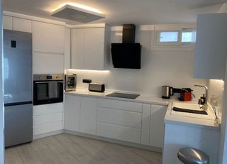 Casa adosada en venta en Playamar en Torremolinos