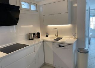 Casa adosada en venta en Playamar en Torremolinos