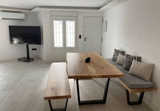 Casa adosada en venta en Playamar en Torremolinos