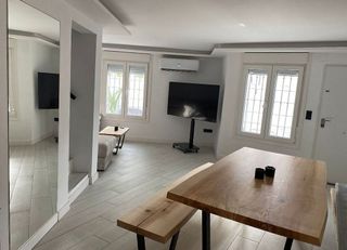 Casa adosada en venta en Playamar en Torremolinos