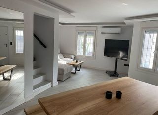 Casa adosada en venta en Playamar en Torremolinos