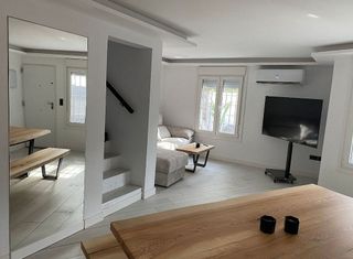 Casa adosada en venta en Playamar en Torremolinos