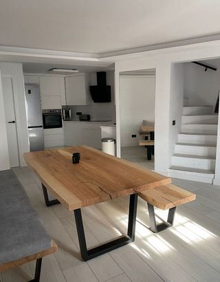 Casa adosada en venta en Playamar en Torremolinos