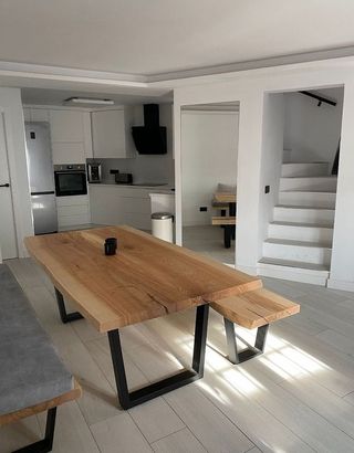 Casa adosada en venta en Playamar en Torremolinos