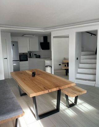 Casa adosada en venta en Playamar en Torremolinos