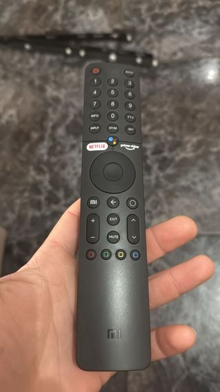 Televisor Xiaomi LED 55 Negro