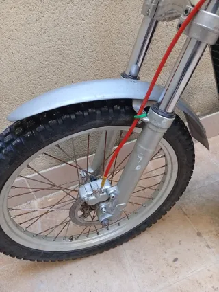 Aprilia Climber 1991