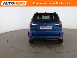 Ford Ecosport 1.5 EcoBlue TDCi ST-Line