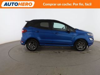 Ford Ecosport 1.5 EcoBlue TDCi ST-Line