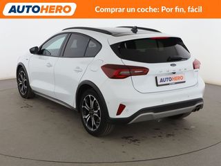 Ford Focus 1.0 EcoBoost Mild-Hybrid Active X