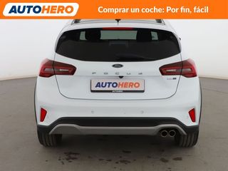 Ford Focus 1.0 EcoBoost Mild-Hybrid Active X