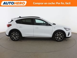 Ford Focus 1.0 EcoBoost Mild-Hybrid Active X