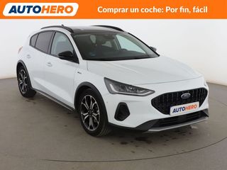 Ford Focus 1.0 EcoBoost Mild-Hybrid Active X
