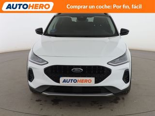 Ford Focus 1.0 EcoBoost Mild-Hybrid Active X