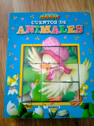 Cuentos + puzzles