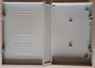 VHS El Juego del Diablo (Terror)