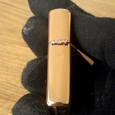 Zippo con Arabesco a Due Facciate Nuovo