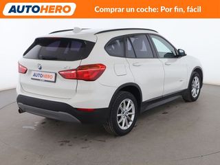 BMW X1 sDrive 18d
