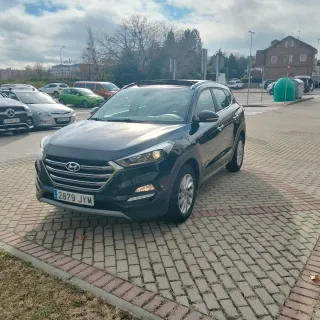 Hyundai Tucson 2017, 12 MESES DE GARANTÍA
