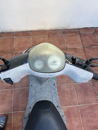 Piaggio Zip 50 4T Scooter