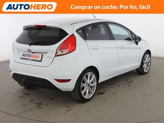 Ford Fiesta 1.0 EcoBoost Titanium