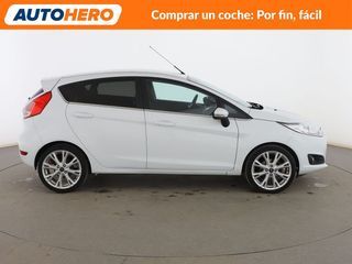 Ford Fiesta 1.0 EcoBoost Titanium
