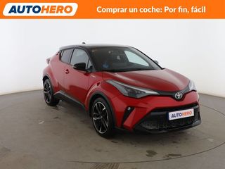 Toyota C-HR 2.0 Hybrid GR Sport
