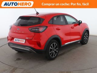 Ford Puma 1.0 EcoBoost Mild-Hybrid Titanium