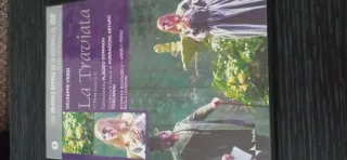 Ópera Clásica en 5 DVD