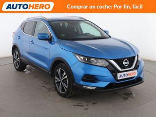 Nissan Qashqai 1.3 DIG-T Acenta