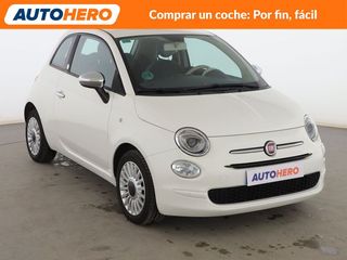 Fiat 500 1.2 Mirror