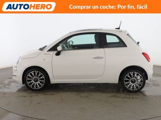 Fiat 500 1.0 Mild-Hybrid Dolcevita