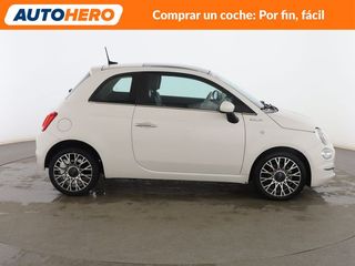 Fiat 500 1.0 Mild-Hybrid Dolcevita
