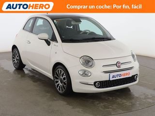 Fiat 500 1.0 Mild-Hybrid Dolcevita