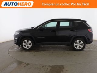 Jeep Compass 1.6 M-Jet Longitude FWD
