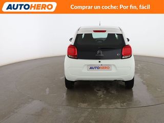 Citroën C1 1.0 VTi City Edition