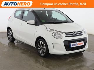 Citroën C1 1.0 VTi City Edition