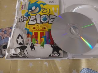 De Blob para Nintendo Wii