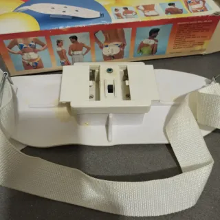 Massaggiatore magnetico vibrante