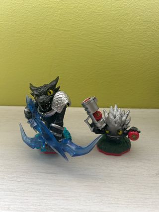Pack Skylanders Miguel