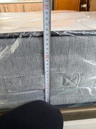 Colchón Viscoelástico Varias Medidas