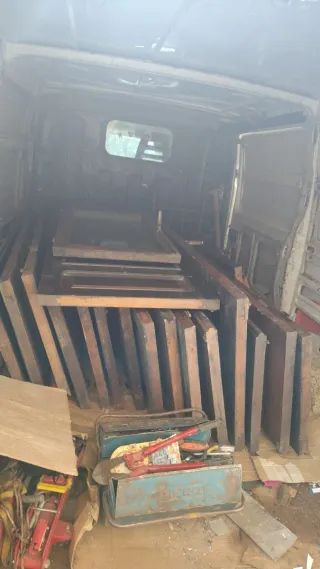 16 Puertas de madera conectables