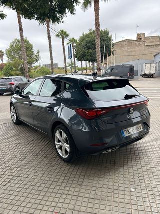 Seat León FR XL
